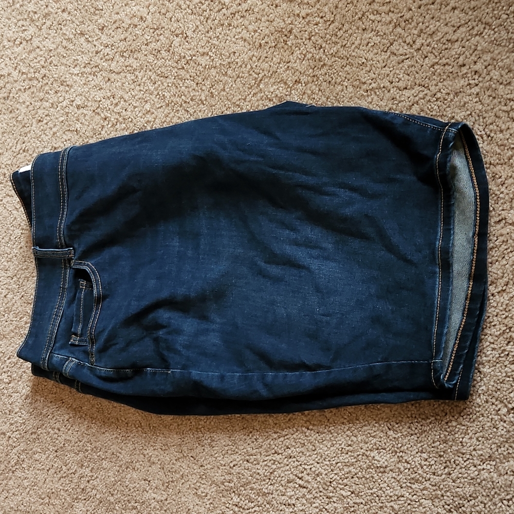 Lane Bryant Burmuda Shorts
